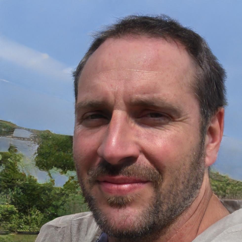 Portrait de Matthias Beaumont