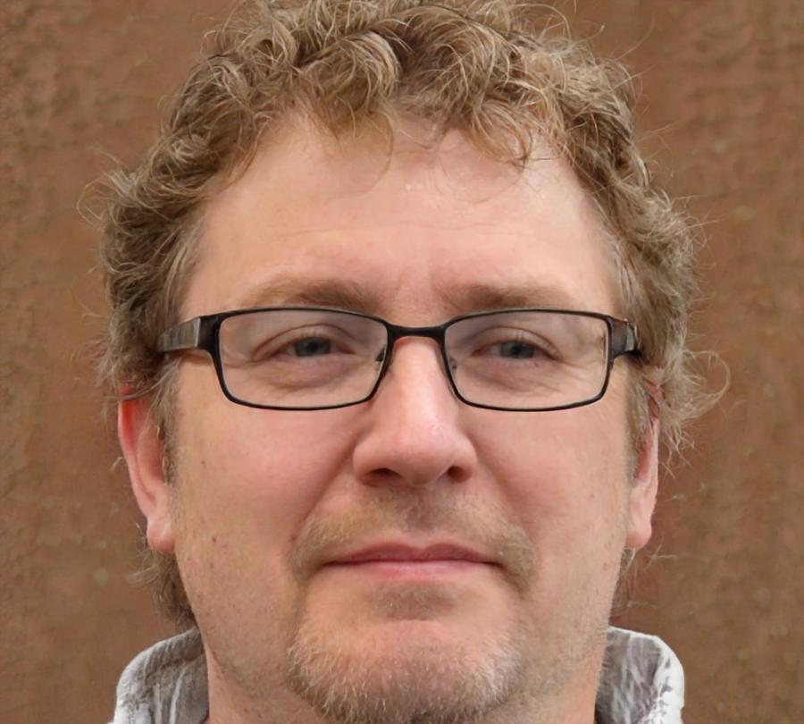 Portrait de Vincent Rousseau